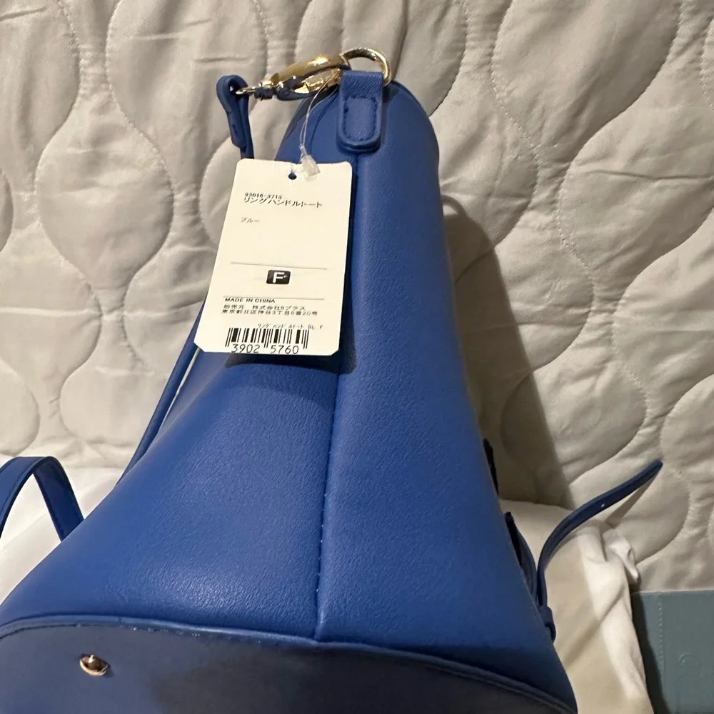 Trending Japan Fashion Bag Leather Crossbody/handbag - Picture 9 of 12